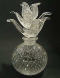 Gunderson-Pairpoint Perfume Bottle