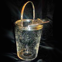 Pairpoint Ice Bucket