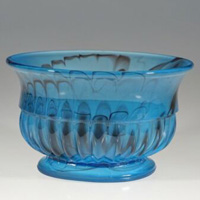 Davidson Blue Cloud Bowl