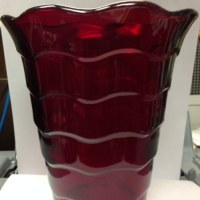 Davidson # 741 Ripple Vase