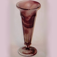 Davidson Amethyst Cloud Vase