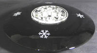 Davidson # 240D Flower Bowl with Frog