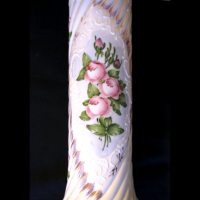 Charleton Roses Decoration on Lornita Guilford Vase Charleton Roses Decoration on Lornita Guilford Vase