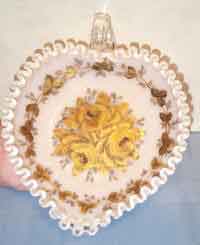 Charleton Gold Roses Decoration (variation) Charleton Gold Roses Decoration (variation)