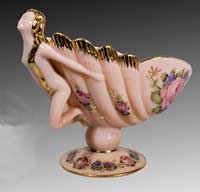 Charleton Roses Cambridge Crown Tuscan Flying Nude Charleton Roses Cambridge Crown Tuscan Flying Nude