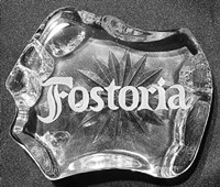 Fostoria Paperweight