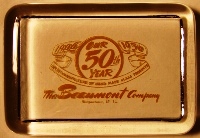 Beaumont Paperweight