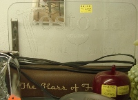 Fostoria Sign