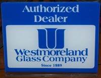 Westmoreland Sign