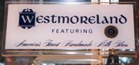 Westmoreland Sign