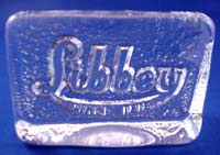 Libbey Sign