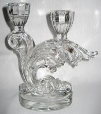 Unknown Candleholder