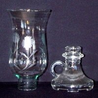 Unknown Finger Candleholder