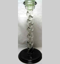 Unknown Twist Candlestick