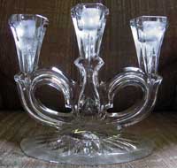 Unknown Three Light Candleholder
