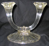 Unknown Duo Candleholder