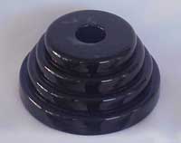 Unknown Deco Candleholder