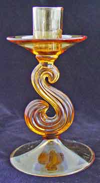 Unknown Scroll Candlestick