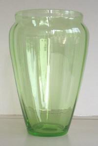 Unknown Green Vase