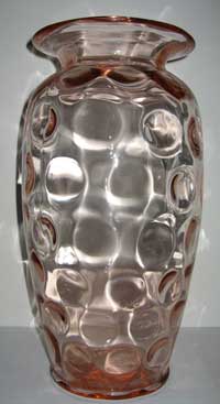 Unknown Pink Vase