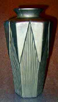 Unknown Black Vase