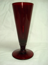 Unknown Ruby Vase