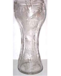 Unknown Cut Vase