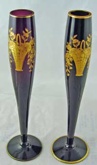 Unknown Bud Vases