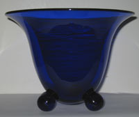 Unknown Ball Footed Vase