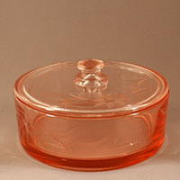 Unknown Candy Box w/ Cover