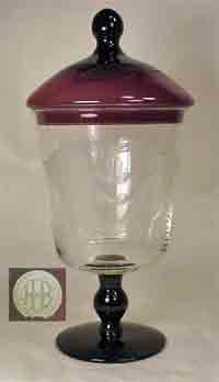 Unknown Candy Jar