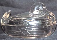 Duck Candy Container