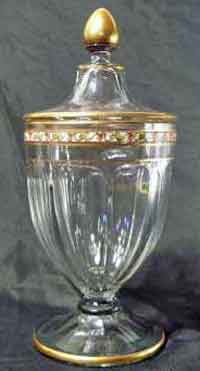 Unknown Candy Jar
