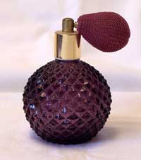 Unknown Amethyst Perfume
