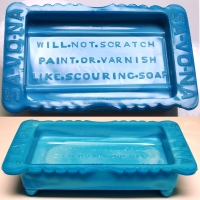 Unknown Savona Soap Dish