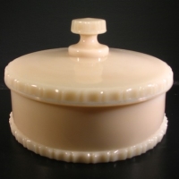 Unknown Shaving Vessel / Puff Box