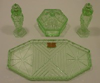 Unknown Dresser Set