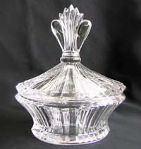 Unknown Powder or Trinket Box