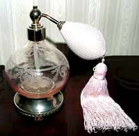 Unknown French Perfume