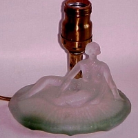 Unknown Boudoir Lamp