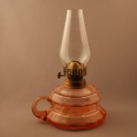 Unknown Finger Lamp