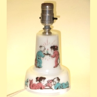 Unknown Children's Lamp