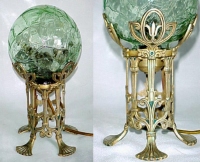 Unknown Art Deco Night Light