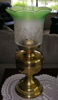 Unknown Lamp