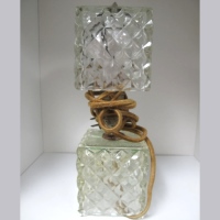 Unknown Boudoir Lamp