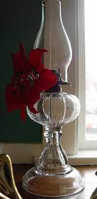 Unknown Oil Lamp