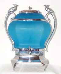 Unknown Blue Dispenser
