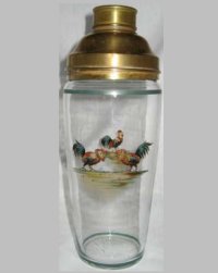 Unknown Cocktail Shaker