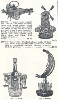 Liquor Sets