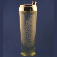 Unknown Cocktail Shaker